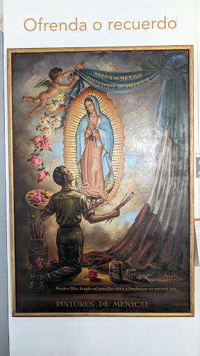 Plaza Mariana y Museo Guadalupano - Thumbnail