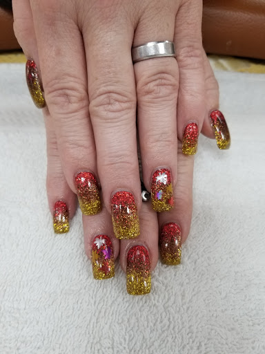Fancy Nails - Visual