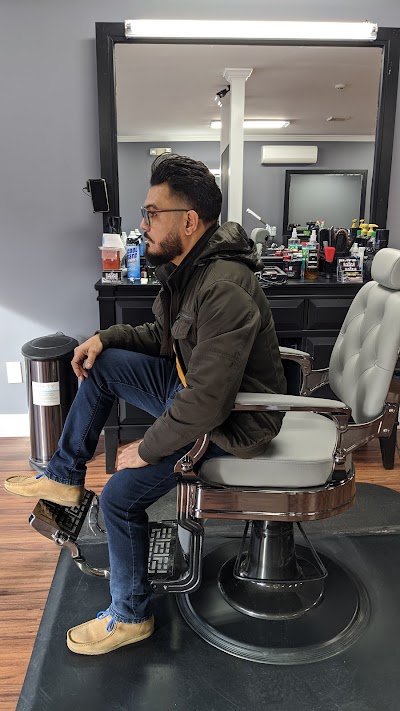 Elite barbershop