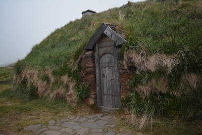 Photos of Eiriksstadir - Viking Longhouse