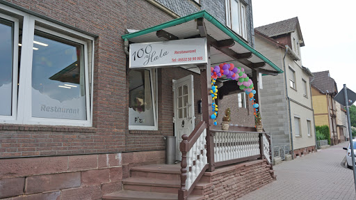 100 Hala Restaurant