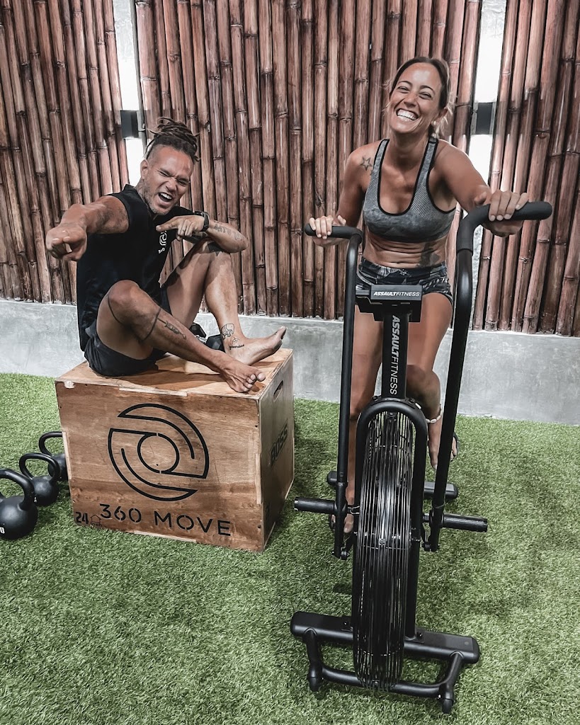 360 Move Gym Training Center
