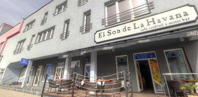 Recenzie El Son de La Havana v Humenné - Bar