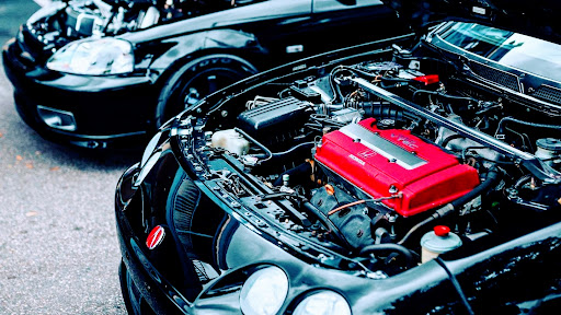 M & F Auto Services Logo