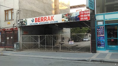 Berrak Oto Yıkama Oto Park Oto Kuaför