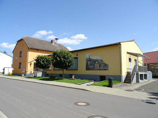 Gemeindehaus Zottelstedt - Visual