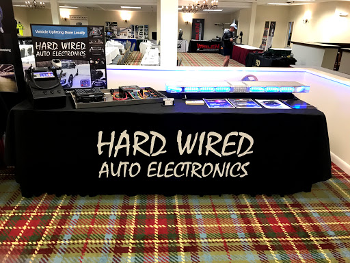 Hard Wired Auto Electronics LLC - Thumbnail