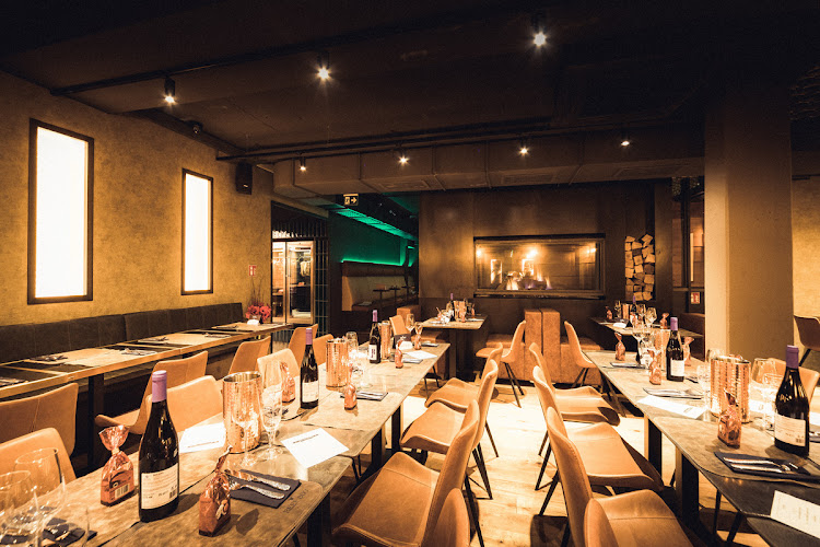 Beef 800° - Grill & Bar - Steakhaus Würzburg