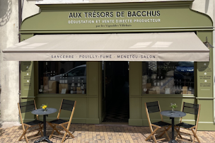 Photo n°1 de Aux Trésors de Bacchus à Sancerre (Établissement vinicole)