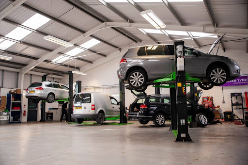 Vasstech Garage Servicing Teesside Gallery - United Kingdom