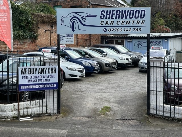 Sherwood Car Centre