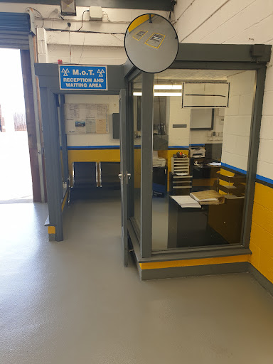 Stonehouse Garage - Thumbnail