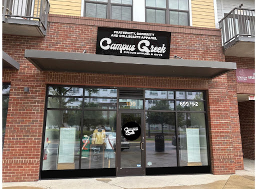 Campus Greek & Embroidery Shop