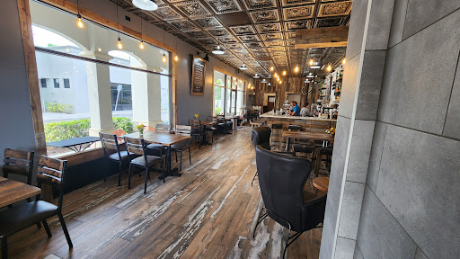 Foxtail Coffee - Visual