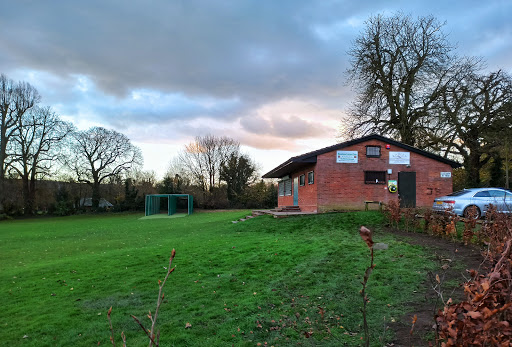Witchell Pavilion - Visual