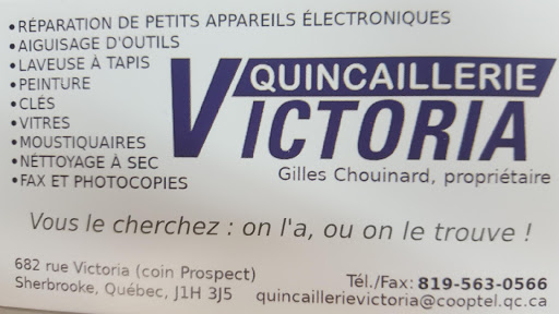 Quincaillerie Victoria - Thumbnail