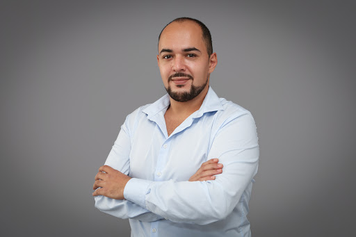 Jordan Touitou Keymex Immobilier