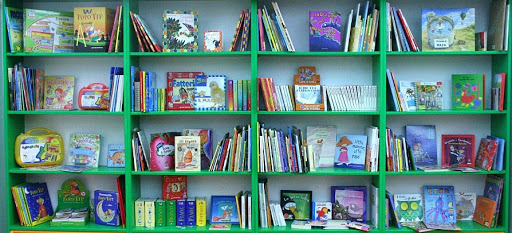 Centostorie libreria per bambini - Thumbnail