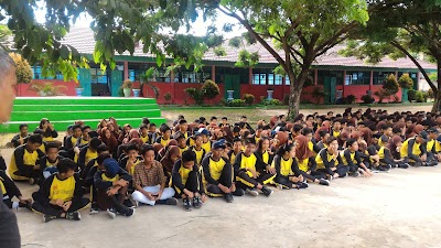 Photos of SMPN 9 Balikpapan