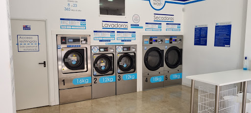 Lavandería Autoservicio Open Wash Alcalá de Guadaíra