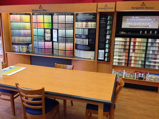 Monarch Paint Benjamin Moore Paint Store Alexandria - Thumbnail