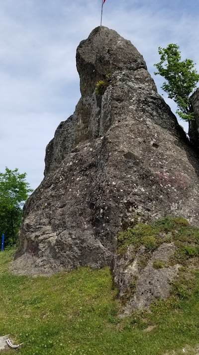 Gelin Kayası