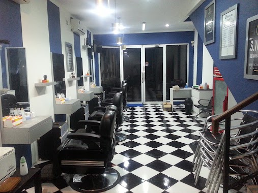 TG Barbershop, Author: Teguh Abdi