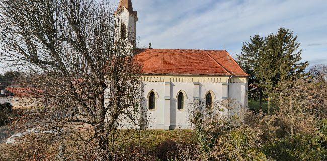 Táplánszentkereszti Szent Lőrinc-templom - Templom