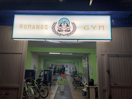 Romanos GYM - Mexico