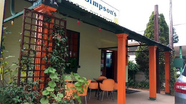 Mrs Simpson's Restaurant
