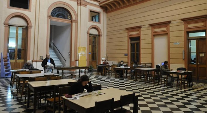 Biblioteca Córdoba, Author: Romy Mac