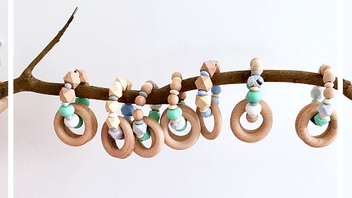 Teething Tots - Visual