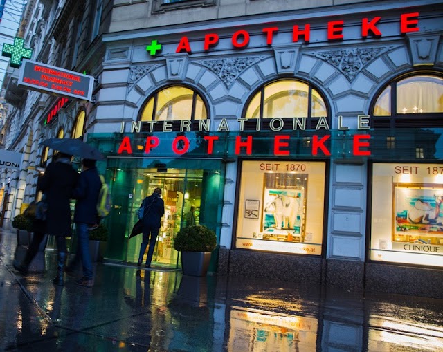 Internationale Apotheke