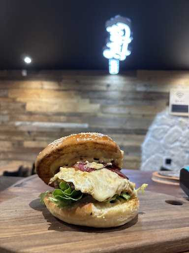 Photo 3 - Burger Express de Saint-Sulpice