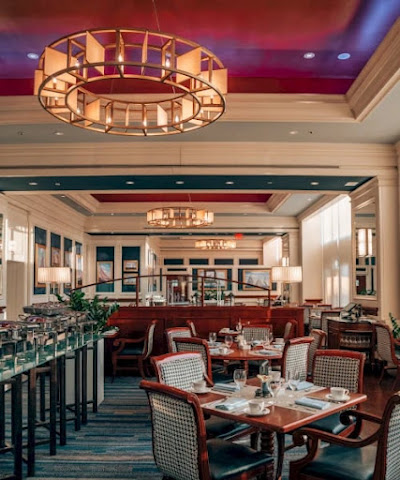 Boston Harbor Hotel by null