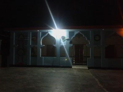 Photos of Aug-Charan Jame Masjid