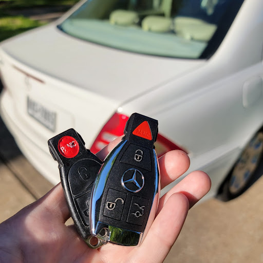 Car Key Guy - Visual