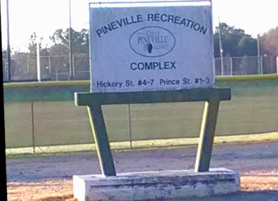 Pineville Recreation Department