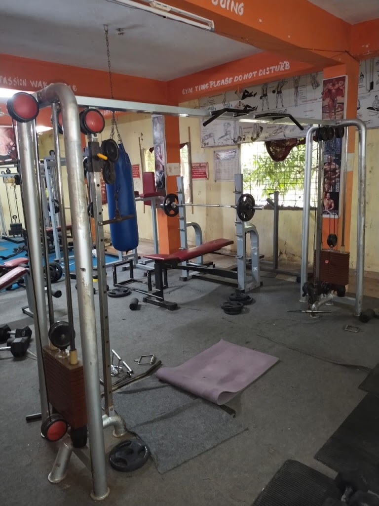 Universal Gym Badvel