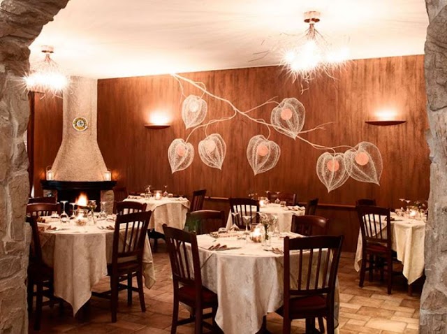 Ristorante Salice Blu