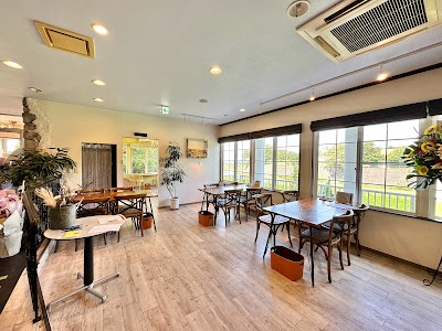 ローズミント ガーデンカフェ