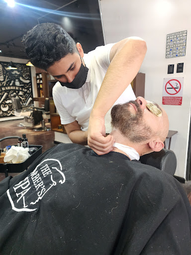 The Barber's Spa Napoles