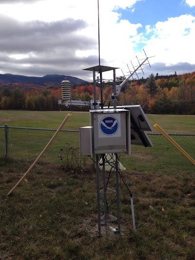 Gorham Municipal Airport