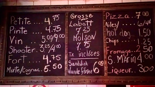 Brasserie Lionel Inc - Thumbnail