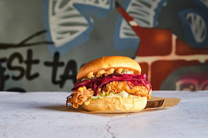 Photo n°20 de Rôtisserie à Marseille (Restaurant halal)