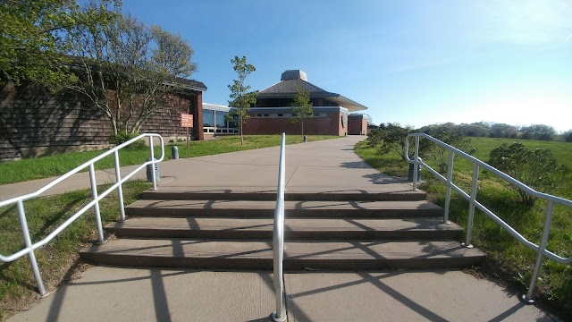 Cape Cod National Seashore Salt Pond Visitor Center