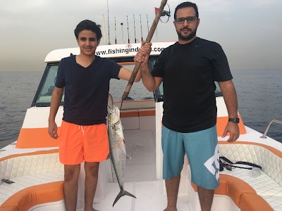 Photos of Deep Sea Fishing in dubai/yachts trips & boats RentalDeep Sea Fishing