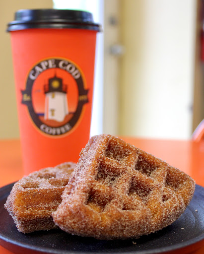 Cape Cod Coffee - Visual