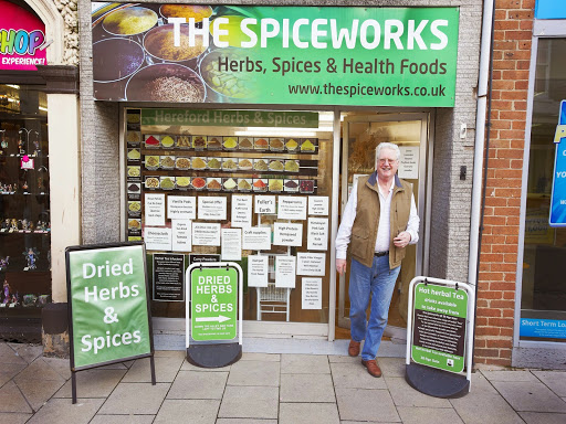 The Spiceworks - Visual