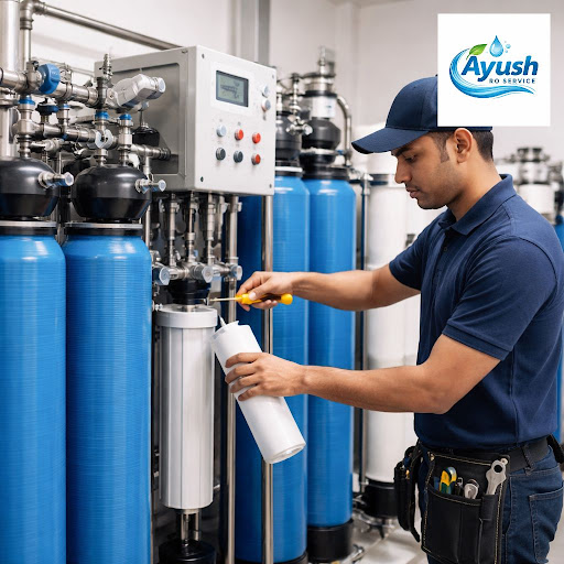 Keep your office, clinic, gym or café in Goregaon running smoothly with reliable commercial RO wa…